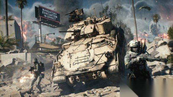 战地6 PC平台火爆!但主机平台热度依然不敌 COD