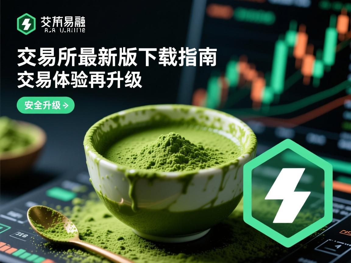 抹茶交易所最新版下载指南，安全升级，交易体验再升级