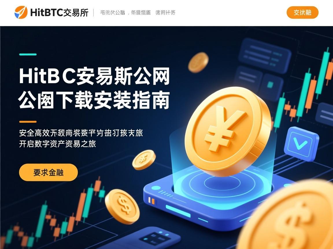 HitBTC交易所官网下载安装指南，安全高效开启数字资产交易之旅