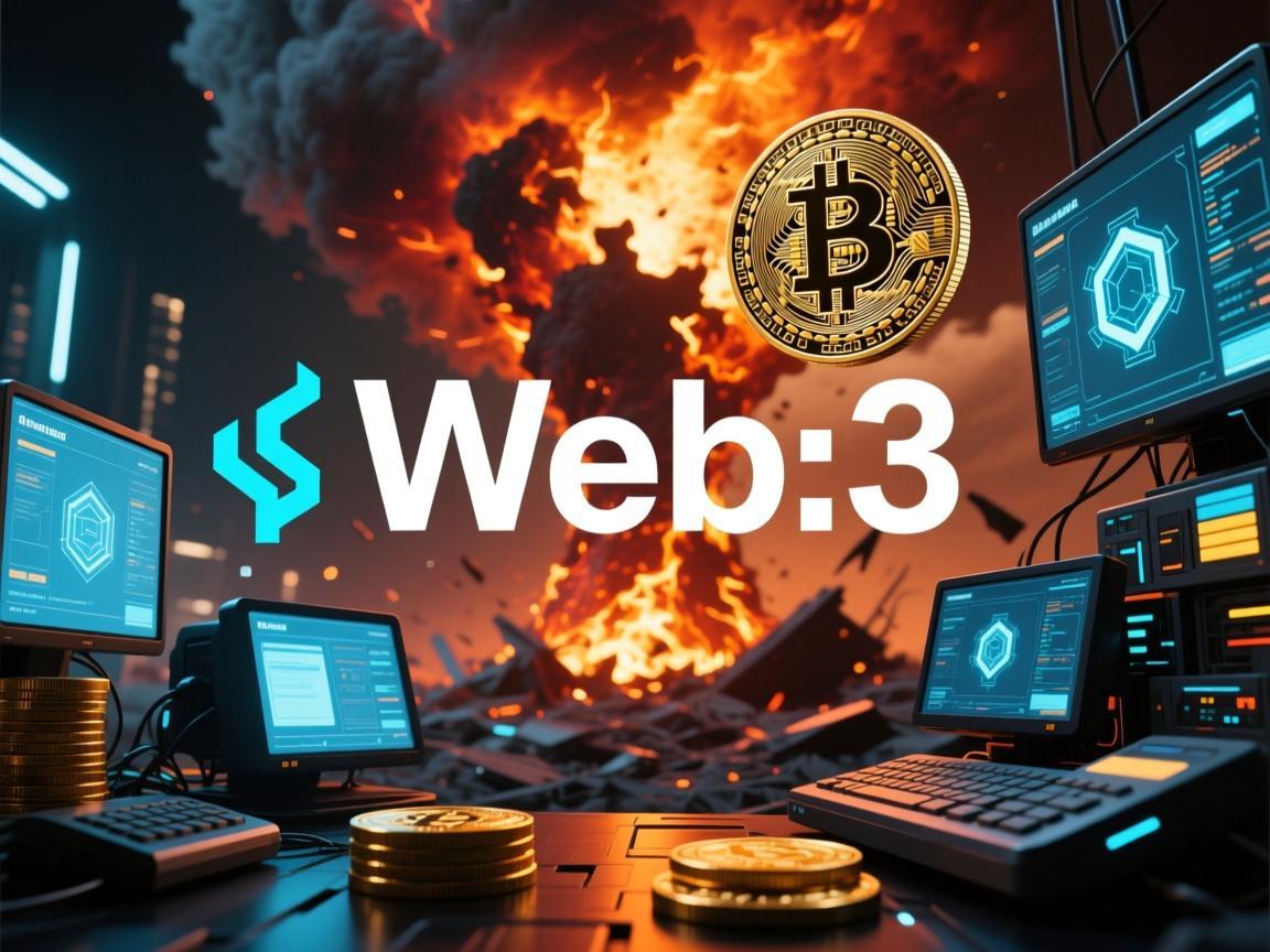 Web3，一场可能的技术灾难