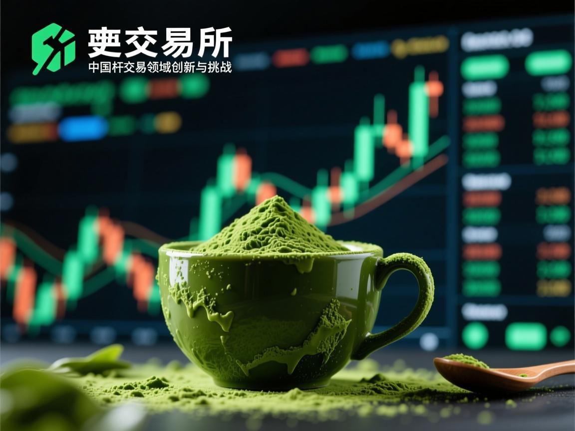 抹茶交易所，中国杠杆交易领域的创新与挑战