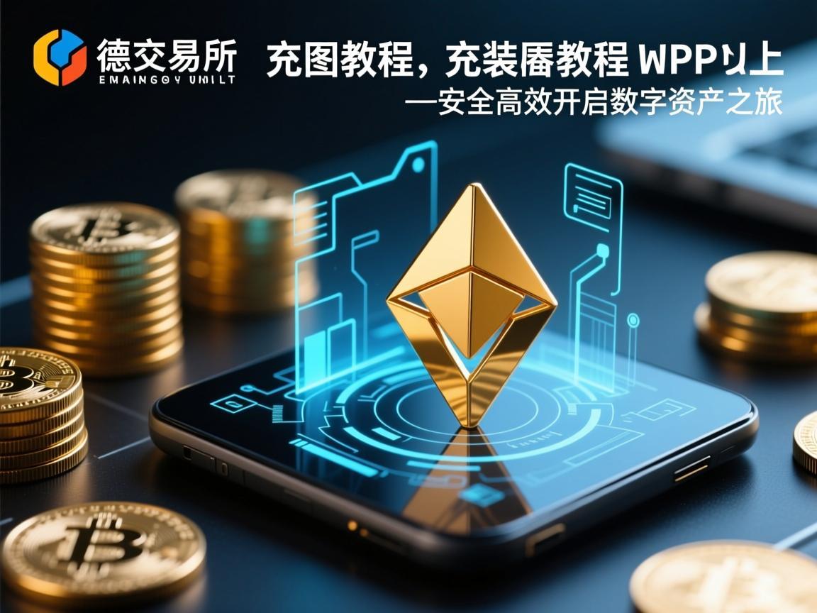 以德交易所，充以太教程，安全高效开启数字资产之旅