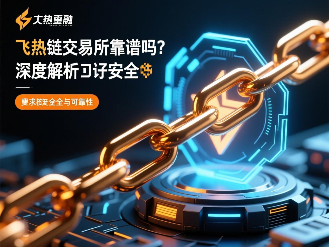 飞热链交易所靠谱吗 深度解析其安全性与可靠性