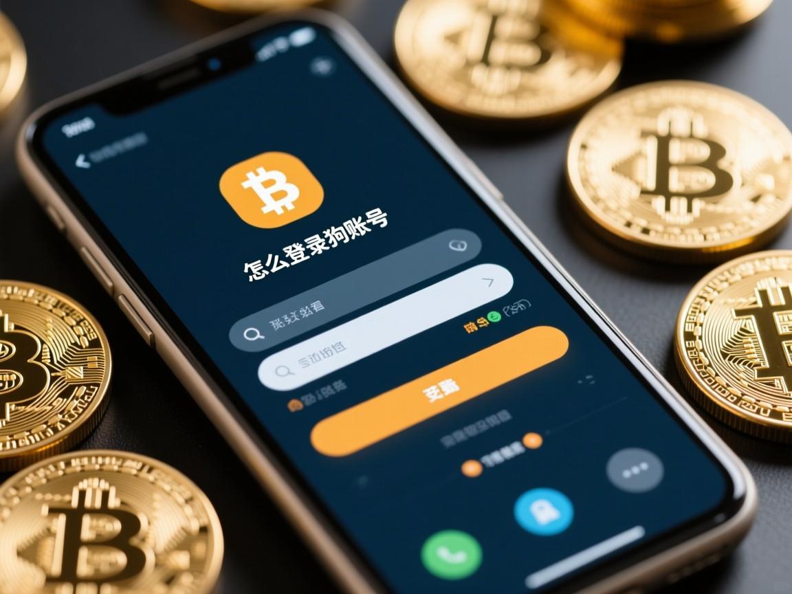 怎么登陆狗币账号啊安卓 新手必看登录指南