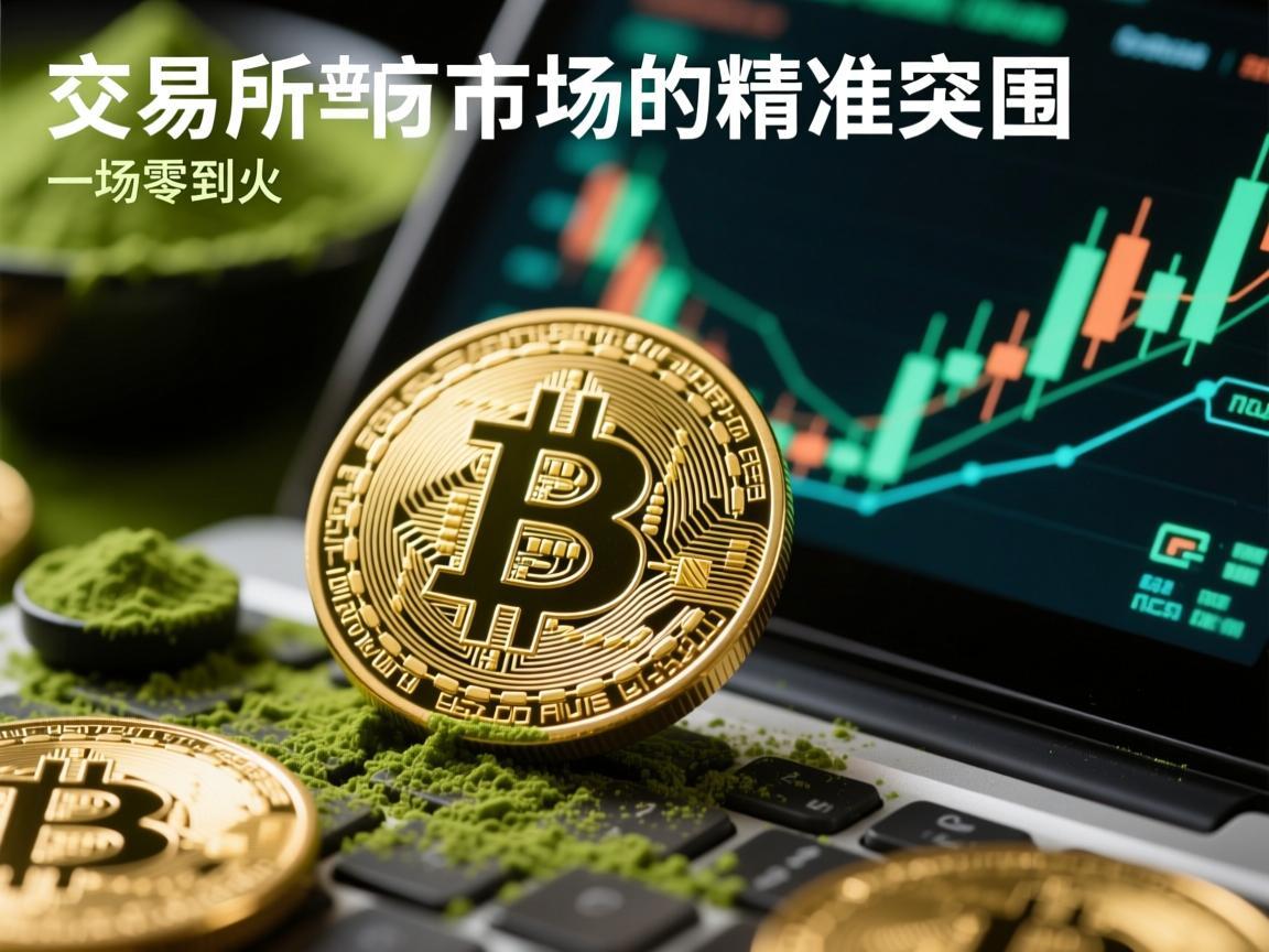 抹茶交易所如何从零到火，一场加密货币市场的精准突围