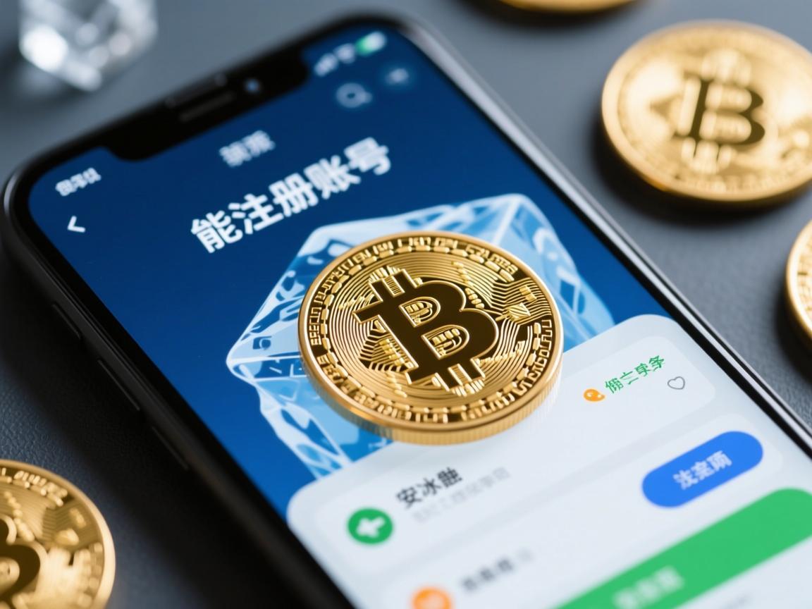 冰币能重新注册账号吗 安卓设备操作指南与注意事项