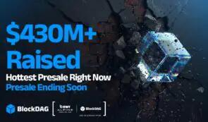 BlockDAG 靠谱吗 对其 4.35 亿美元的预售、技术和团队进行全面评测！