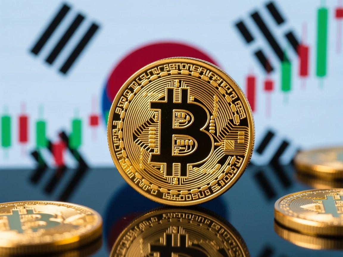 比特币与韩国交易所，狂热、监管与生态博弈