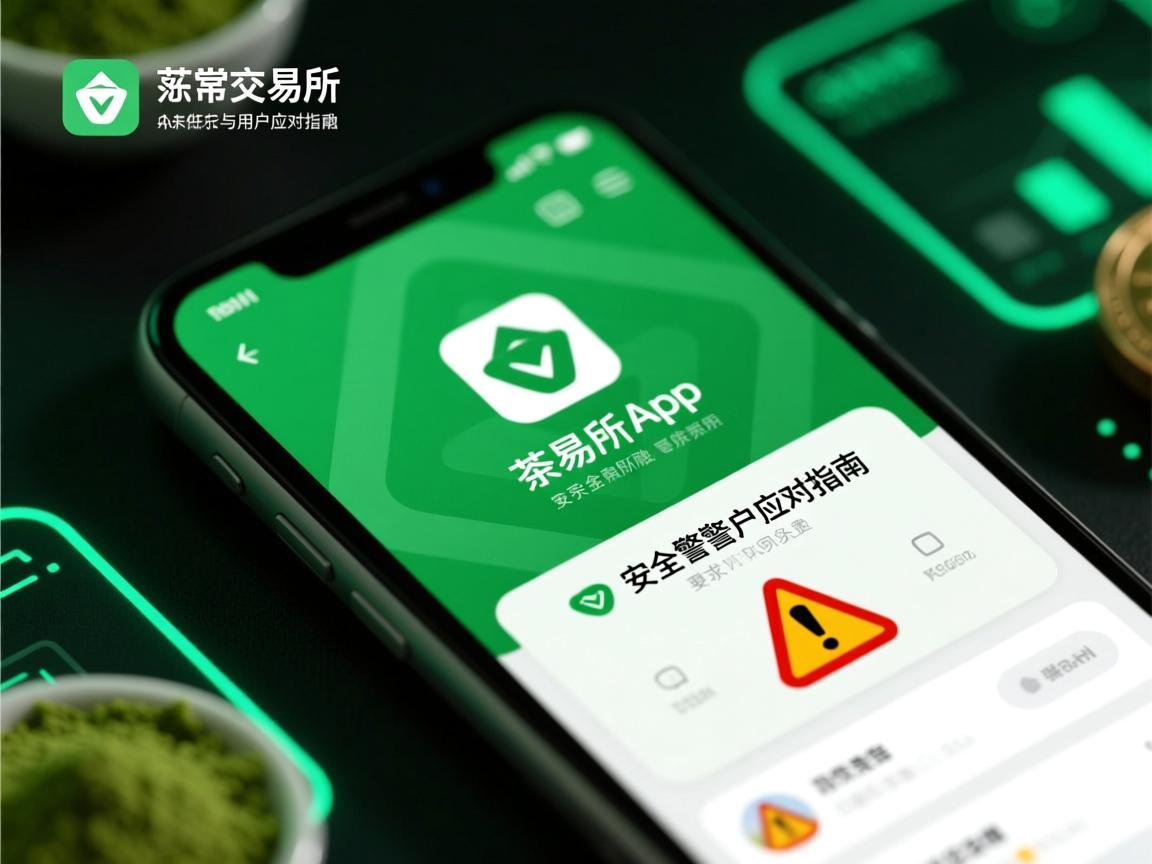 抹茶交易所App未信任，安全警示与用户应对指南