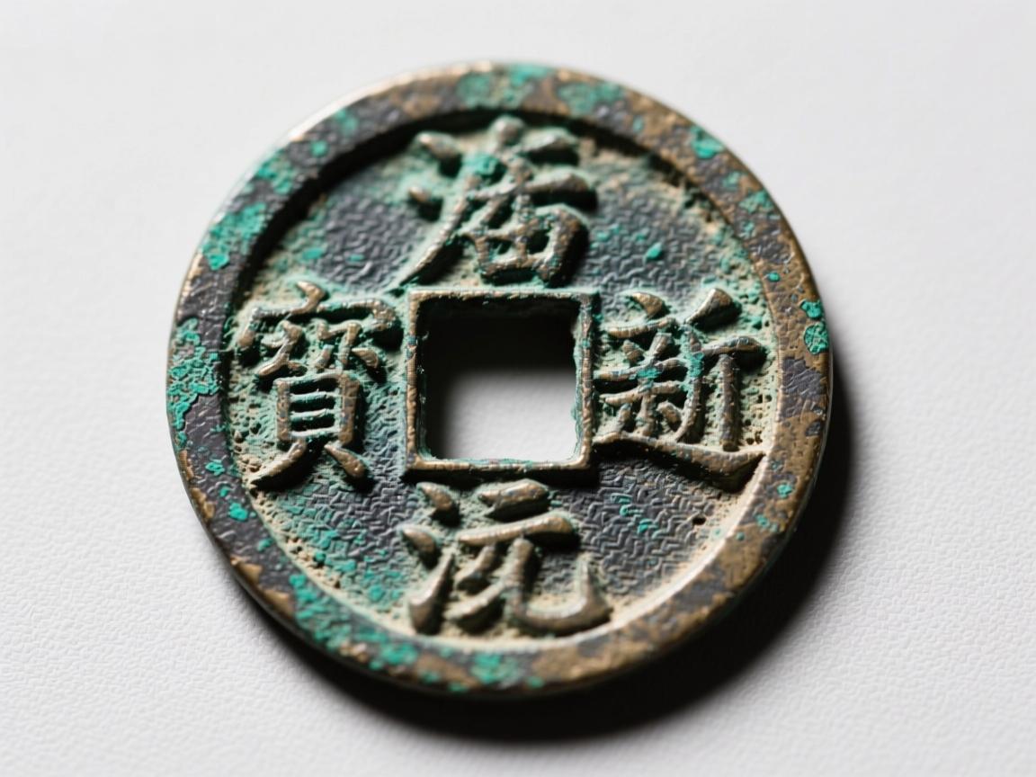 战国方足布币中的安邑二新，三晋经济的微观镜像