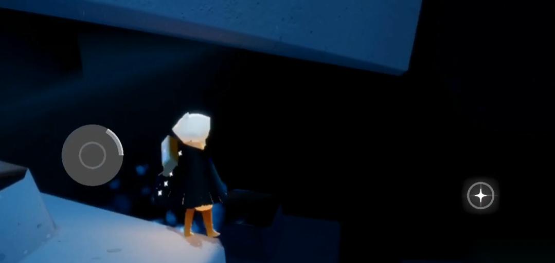 光遇云野的结界怎么过去