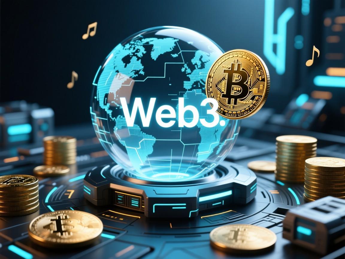 欧美关于Web3的预言，技术革命与文明重构的双重变奏