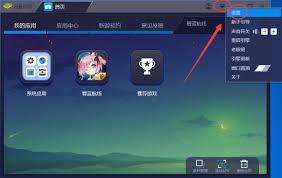 BlueStacks如何修改内存