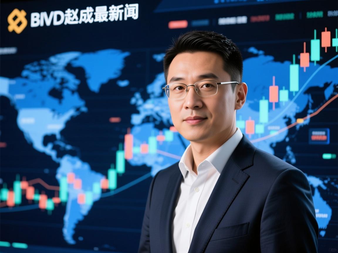 币安赵成鹏最新消息，合规化进程深化与全球业务战略调整