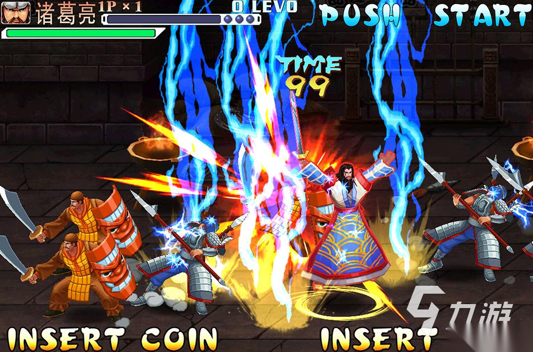 三国游戏大全一览表 2025经典的三国手游排行榜