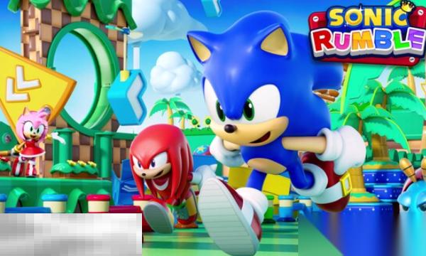 Sonic Rumble兑换码是什么 索尼克大乱斗最新2025兑换码