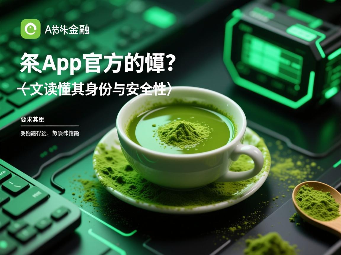 抹茶App是官方的吗 一文读懂其身份与安全性