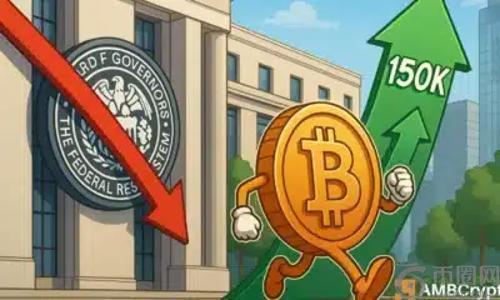 美联储降息引发市场关注，比特币或迎15万美元上涨空间