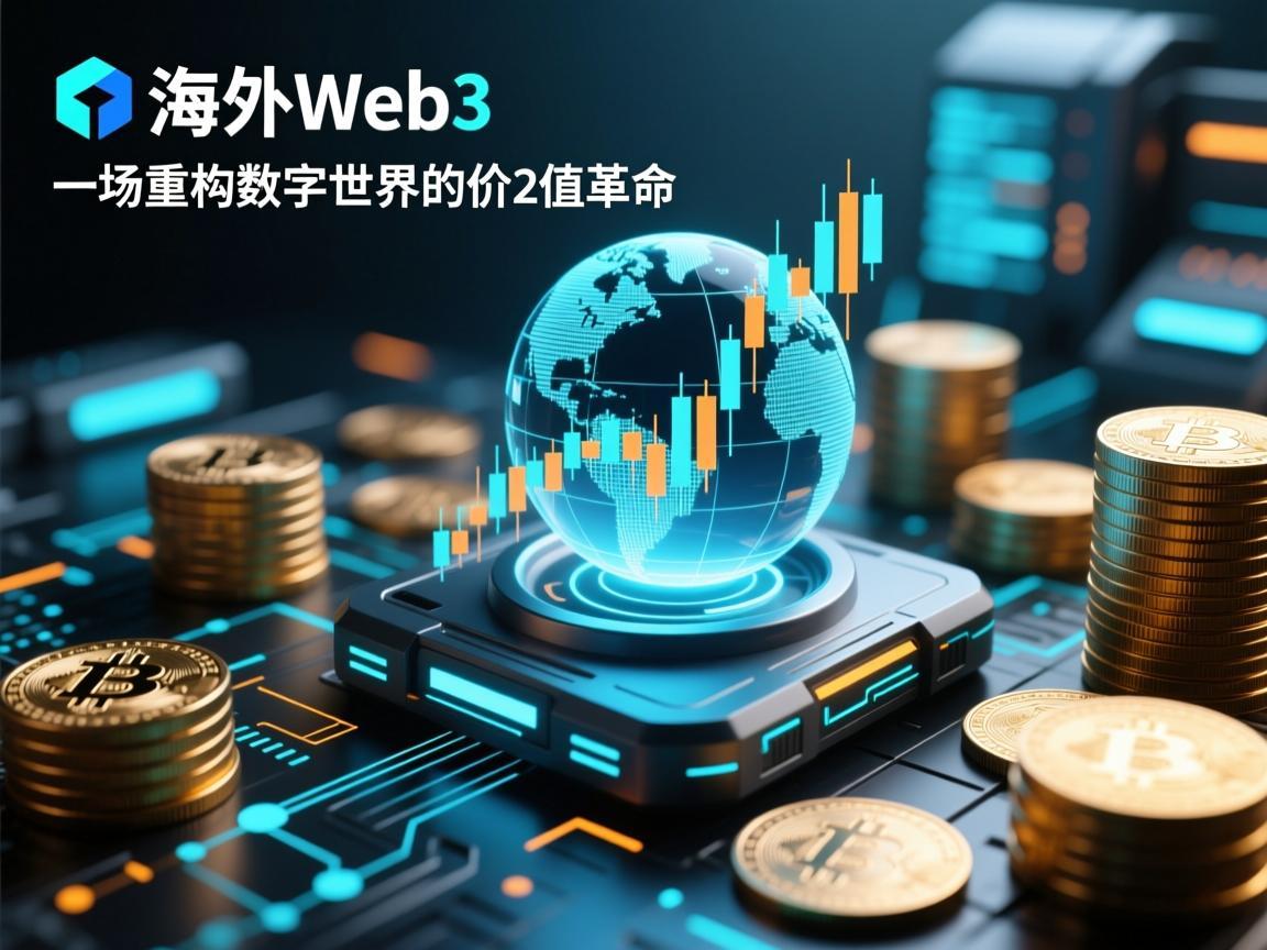 海外Web3，一场重构数字世界的价值革命