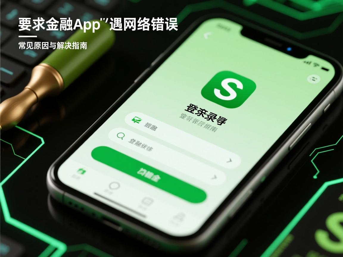 抹茶App登录遇网络错误，常见原因与解决指南