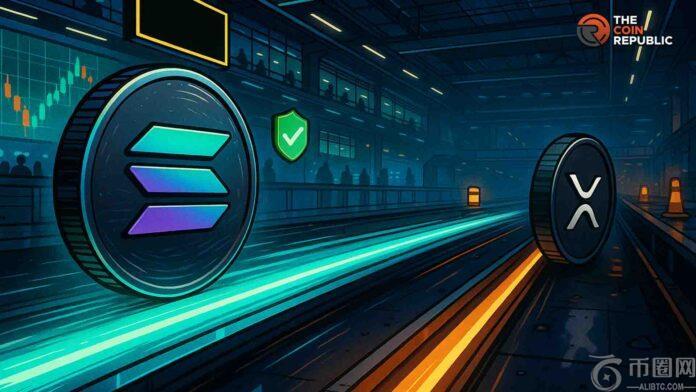Solana 与 XRP：西联汇款为何选择 Solana 构建受监管的稳定币铁路