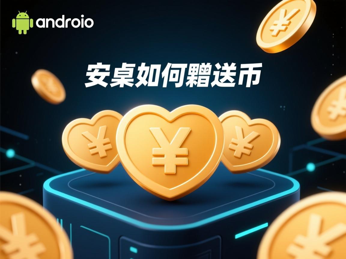 安卓如何赠送五颗心币 详细指南与注意事项
