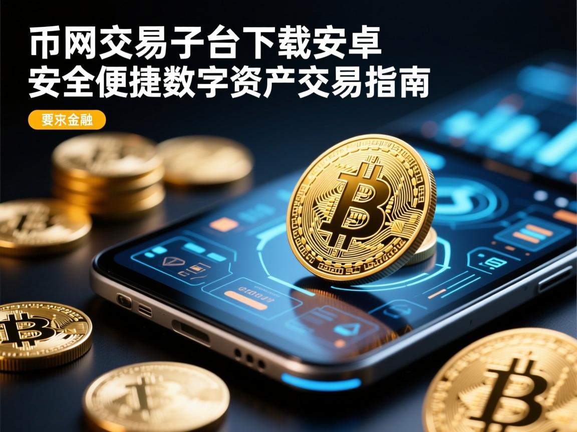 币网交易平台下载安卓，安全便捷的数字资产交易指南