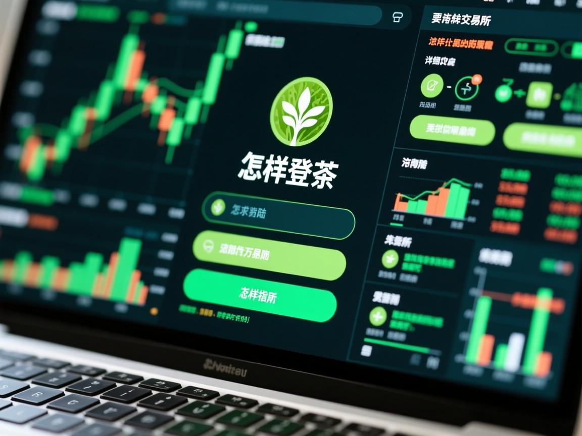 怎样登陆抹茶交易所 详细步骤与注意事项指南