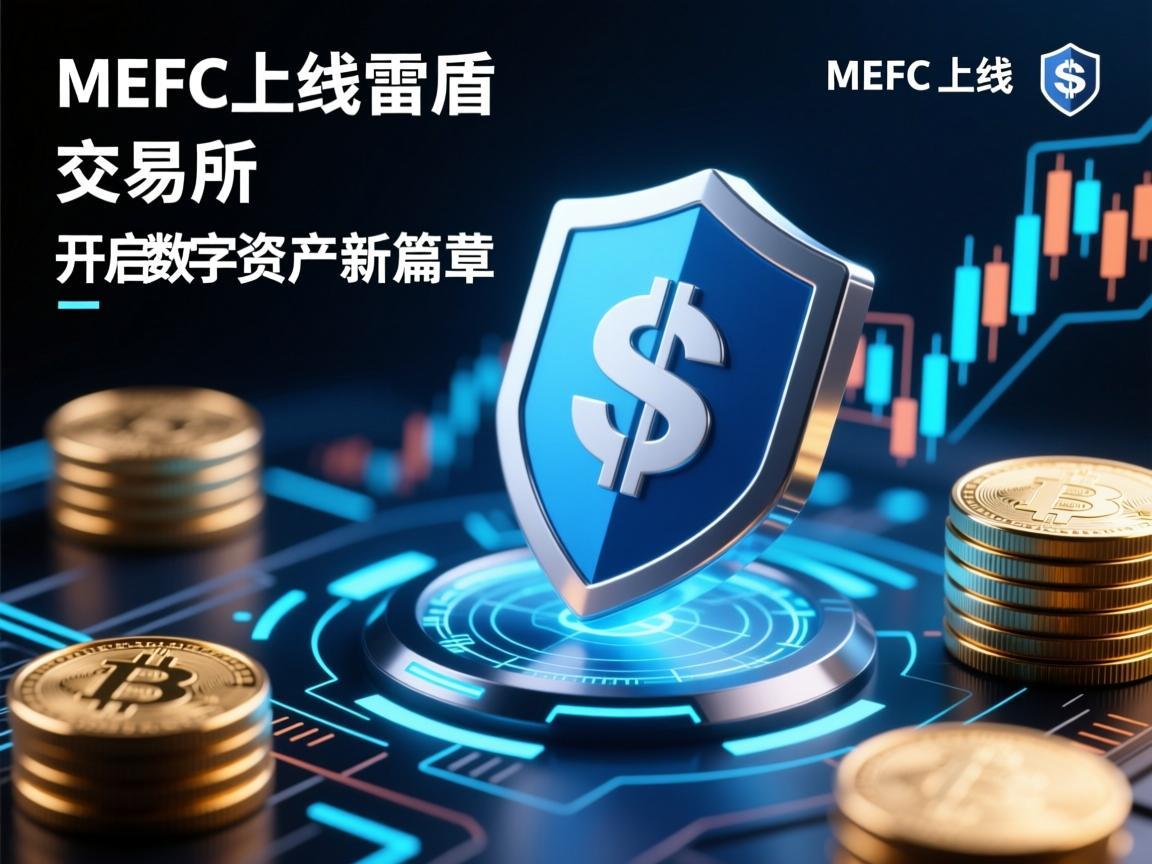 MEPC上线雷盾交易所，开启数字资产新篇章，上线时间成市场关注焦点