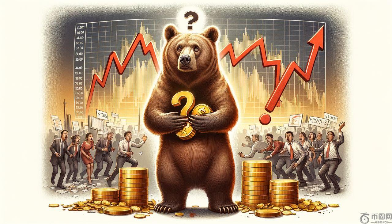 加密货币市场市值蒸发8.7亿美元：熊市来临
