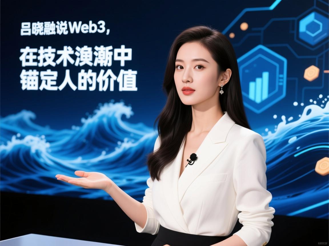 吕晓彤说Web3，在技术浪潮中锚定人的价值