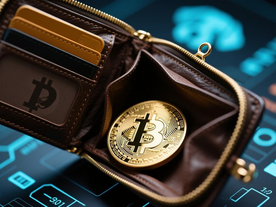 狗狗币钱包打开里面空了