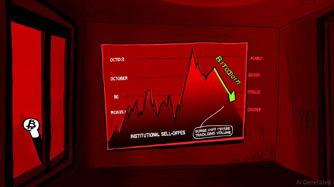 比特币七年来首次“红色十月”：去杠杆化和机构动能下的战略买入良机