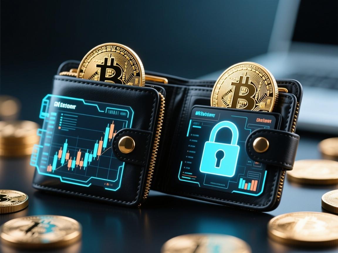 虚拟币钱包与交易所钱包，数字资产安全的左膀右臂