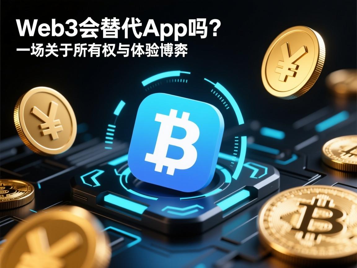 Web3会替代App吗 一场关于所有权与体验的博弈