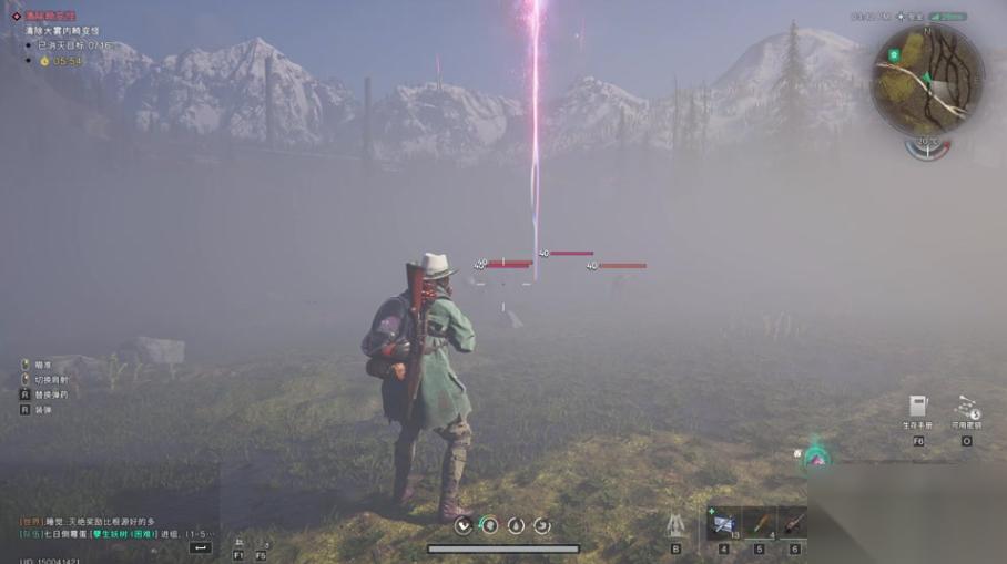 七日世界什么武器强度高