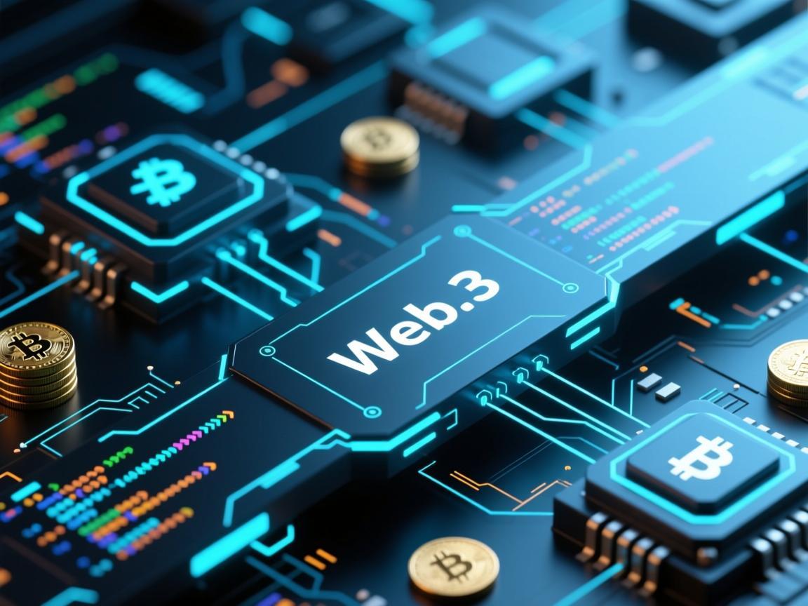 Web3脚本代写，连接区块链世界的代码桥梁