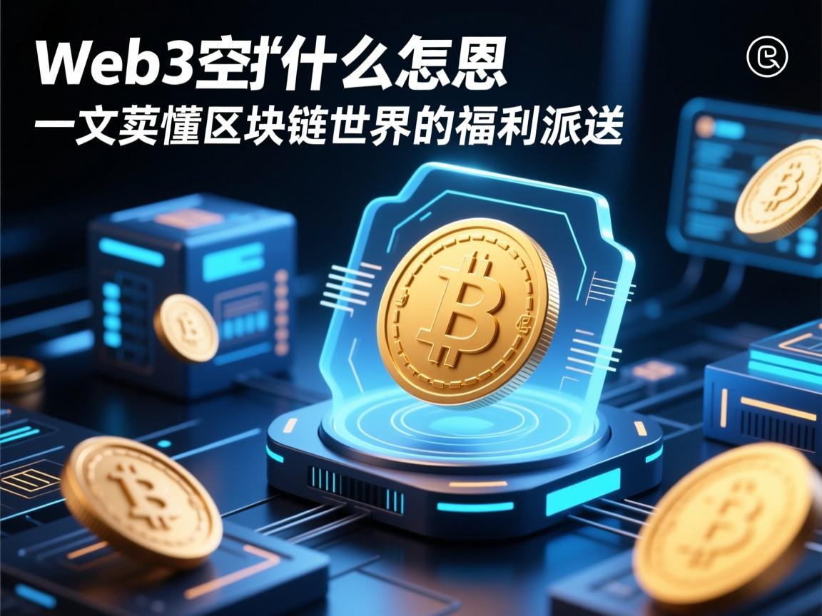 Web3空投什么意思 一文读懂区块链世界的福利派送
