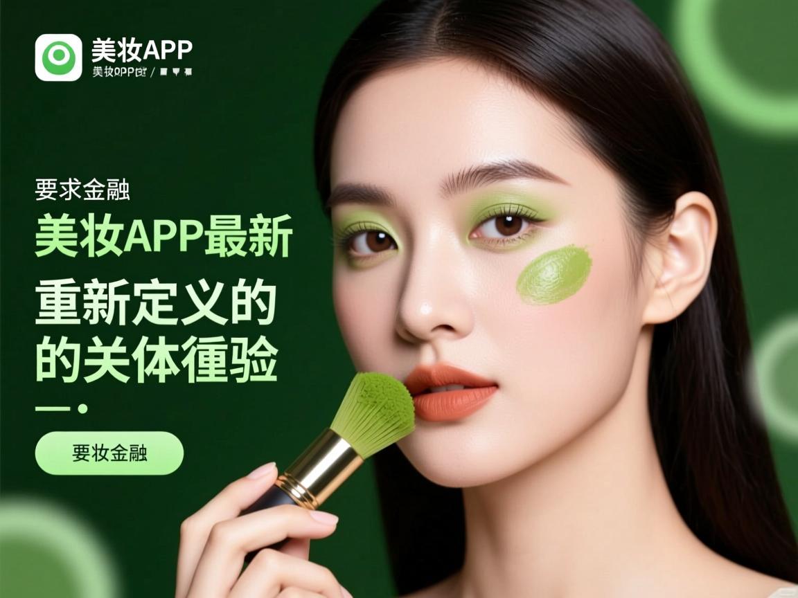 抹茶美妆APP最新，重新定义你的美妆体验