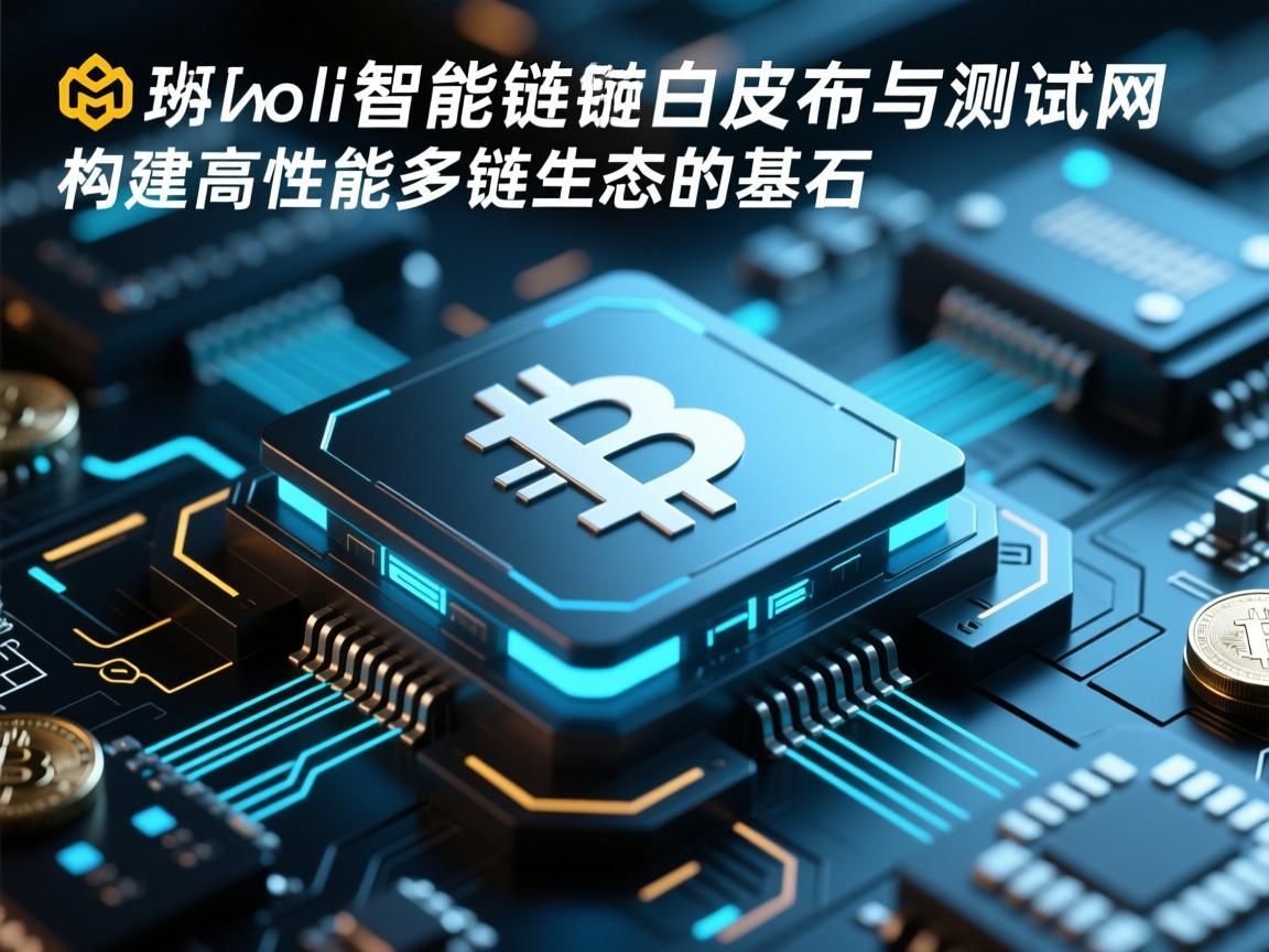 币安智能链白皮书与测试网，构建高性能多链生态的基石