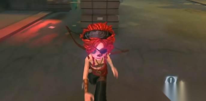 第五人格反制渔女