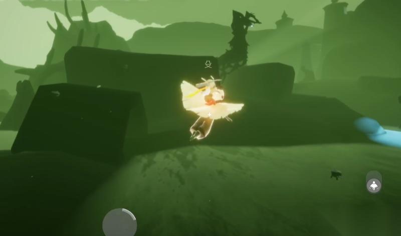 光遇的人怎么弄掉翅膀