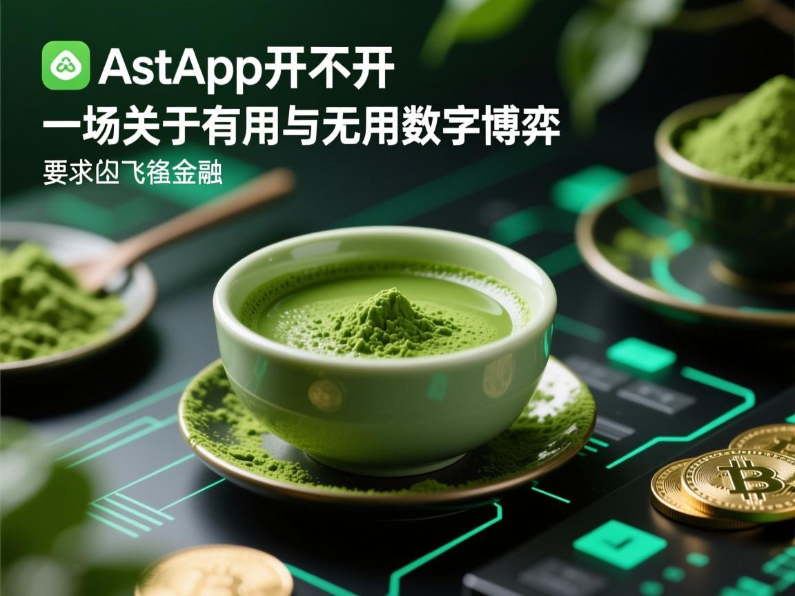 抹茶App开不开，一场关于有用与无用的数字博弈