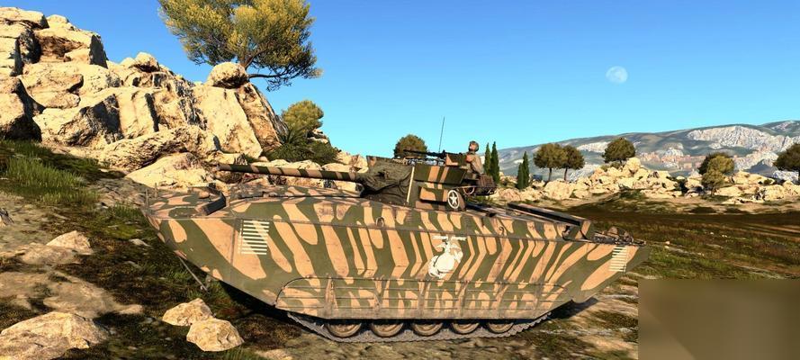 战争雷霆中怎么实现快速冲锋