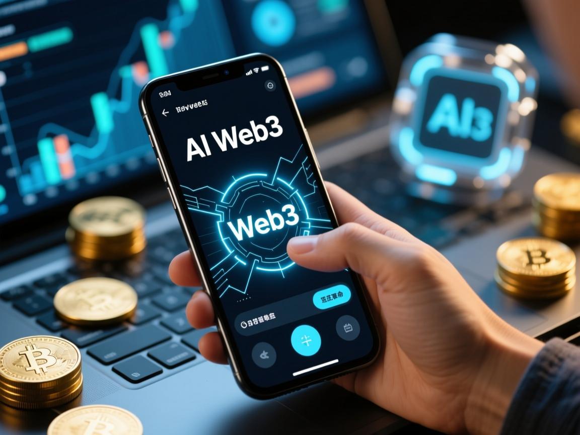当AI、Web3与手机相遇，一场数字生活的范式革命