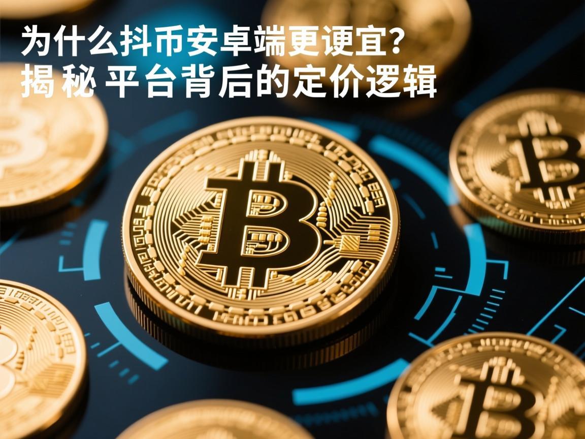 为什么抖币在安卓端更便宜 揭秘平台背后的定价逻辑