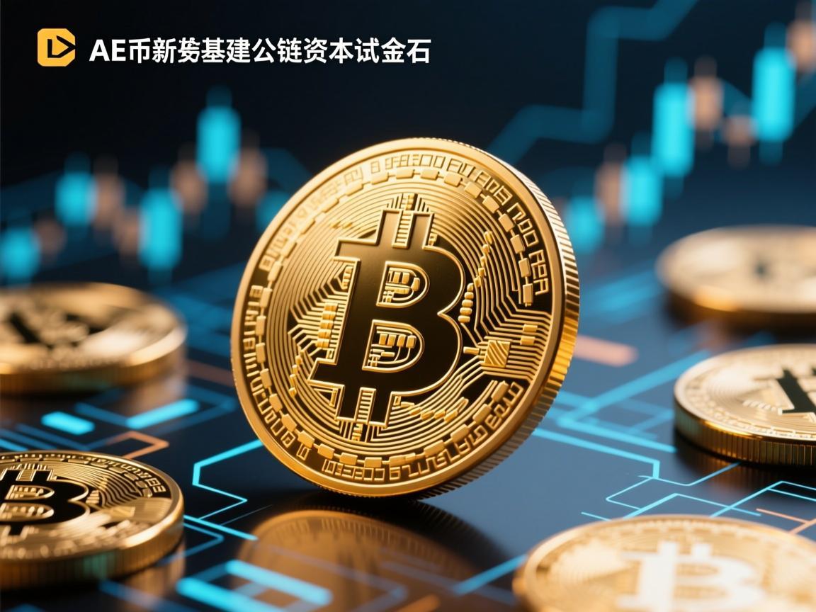 AE币首发交易所，新基建公链的资本试金石