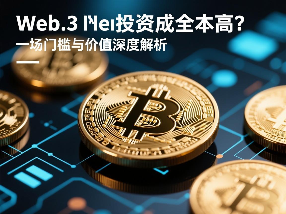 Web3投资成本高吗 一场关于门槛与价值的深度解析