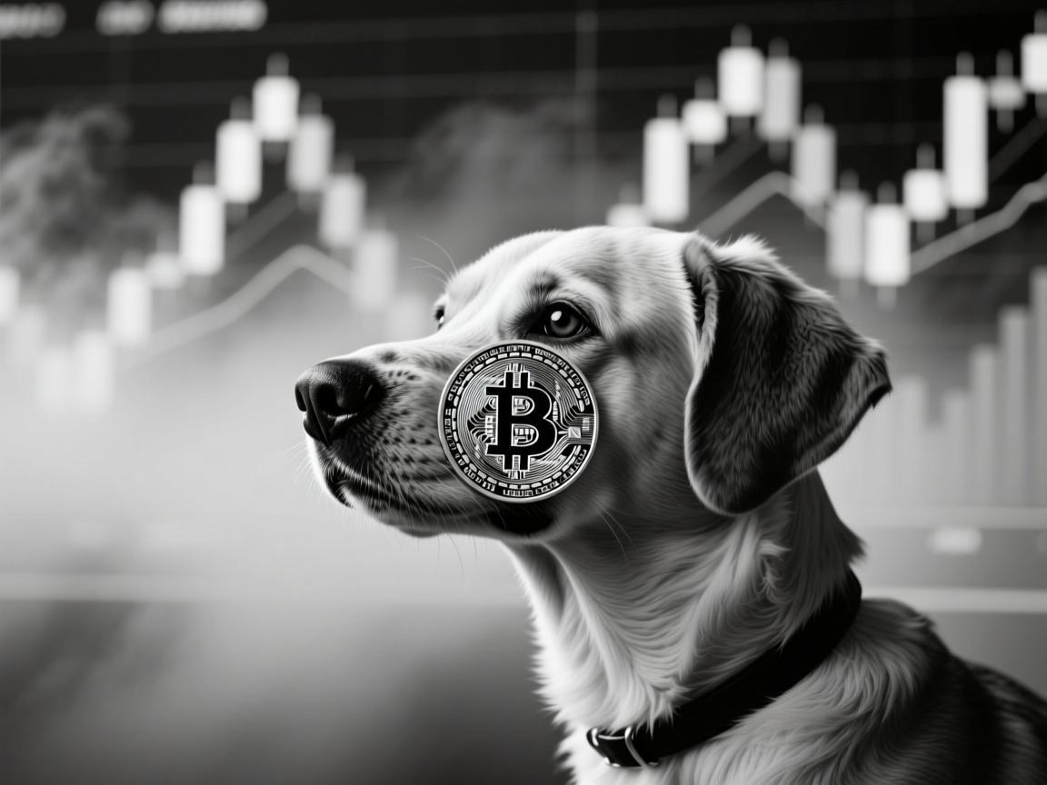 灰度做空狗狗币平仓了吗 市场迷雾下的理性解读