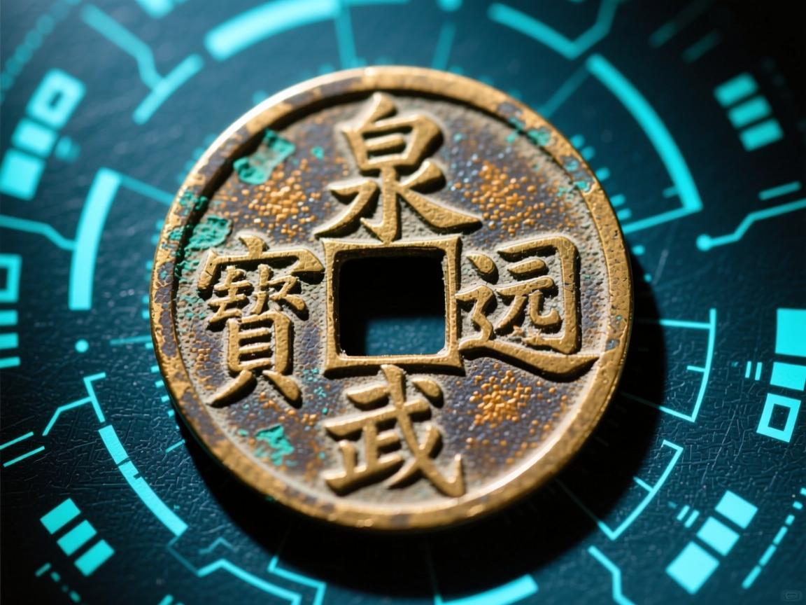 泉园地评级安武军纪念币，历史烽烟中的钱币珍品